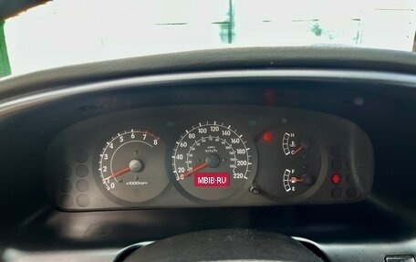 KIA Spectra II (LD), 2007 год, 500 000 рублей, 17 фотография