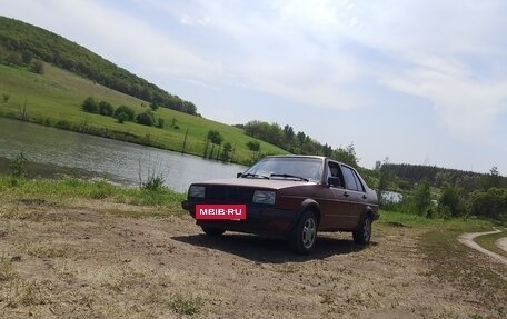 Volkswagen Jetta III, 1984 год, 120 000 рублей, 2 фотография