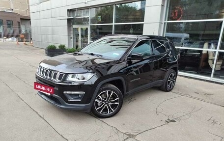 Jeep Compass II, 2019 год, 3 000 000 рублей, 2 фотография