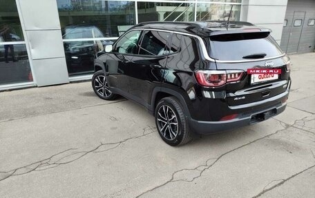 Jeep Compass II, 2019 год, 3 000 000 рублей, 3 фотография