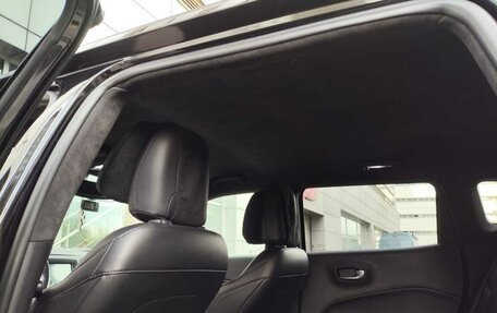 Jeep Compass II, 2019 год, 3 000 000 рублей, 10 фотография