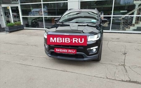 Jeep Compass II, 2019 год, 3 000 000 рублей, 14 фотография