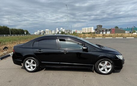 Honda Civic VIII, 2008 год, 550 000 рублей, 4 фотография