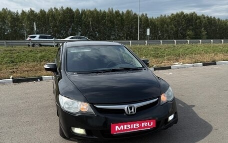 Honda Civic VIII, 2008 год, 550 000 рублей, 2 фотография