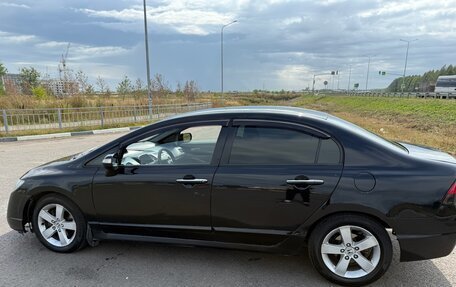 Honda Civic VIII, 2008 год, 550 000 рублей, 10 фотография