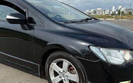 Honda Civic VIII, 2008 год, 550 000 рублей, 13 фотография