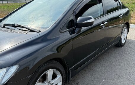 Honda Civic VIII, 2008 год, 550 000 рублей, 12 фотография