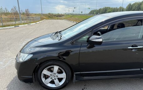 Honda Civic VIII, 2008 год, 550 000 рублей, 11 фотография