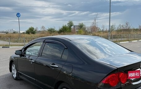 Honda Civic VIII, 2008 год, 550 000 рублей, 9 фотография