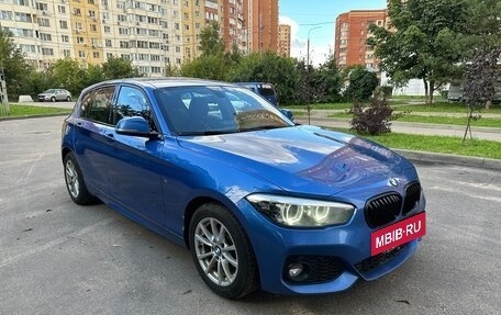 BMW 1 серия, 2019 год, 1 950 000 рублей, 2 фотография