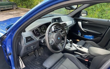 BMW 1 серия, 2019 год, 1 950 000 рублей, 8 фотография