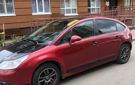 Citroen C4 II рестайлинг, 2008 год, 240 000 рублей, 3 фотография