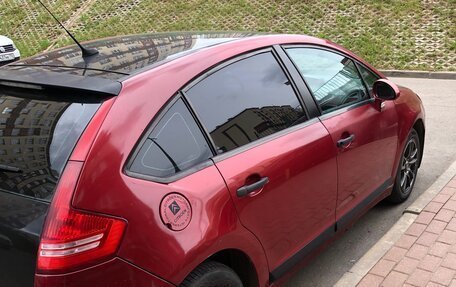 Citroen C4 II рестайлинг, 2008 год, 240 000 рублей, 6 фотография