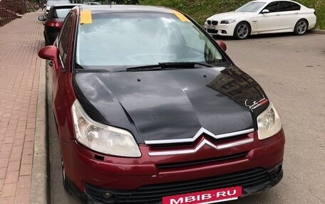 Citroen C4 II рестайлинг, 2008 год, 240 000 рублей, 2 фотография