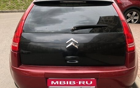 Citroen C4 II рестайлинг, 2008 год, 240 000 рублей, 5 фотография