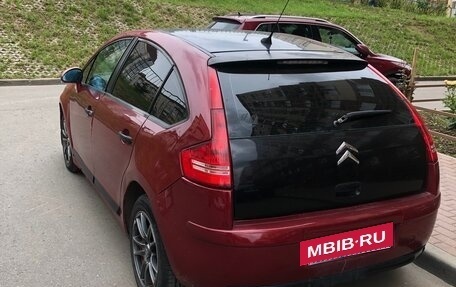 Citroen C4 II рестайлинг, 2008 год, 240 000 рублей, 4 фотография