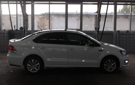 Volkswagen Polo VI (EU Market), 2016 год, 1 150 000 рублей, 7 фотография