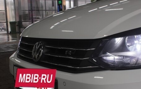 Volkswagen Polo VI (EU Market), 2016 год, 1 150 000 рублей, 12 фотография