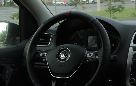 Volkswagen Polo VI (EU Market), 2016 год, 1 150 000 рублей, 20 фотография
