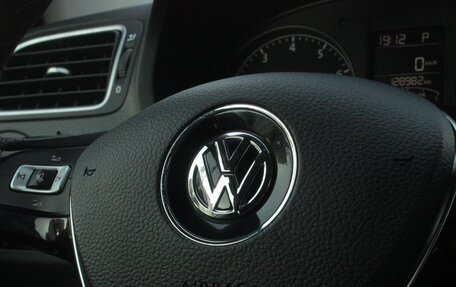 Volkswagen Polo VI (EU Market), 2016 год, 1 150 000 рублей, 22 фотография
