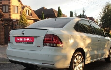 Volkswagen Polo VI (EU Market), 2016 год, 1 150 000 рублей, 18 фотография