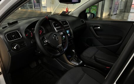 Volkswagen Polo VI (EU Market), 2016 год, 1 150 000 рублей, 27 фотография