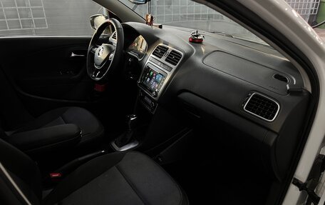 Volkswagen Polo VI (EU Market), 2016 год, 1 150 000 рублей, 28 фотография
