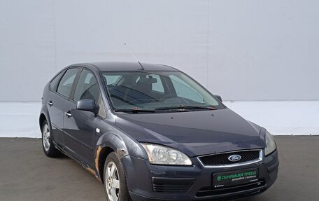 Ford Focus II рестайлинг, 2007 год, 255 000 рублей, 4 фотография