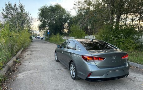 Hyundai Sonata VII, 2017 год, 1 990 000 рублей, 7 фотография