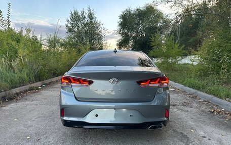 Hyundai Sonata VII, 2017 год, 1 990 000 рублей, 6 фотография