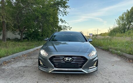 Hyundai Sonata VII, 2017 год, 1 990 000 рублей, 2 фотография