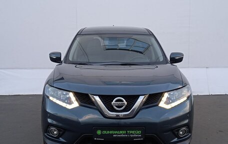 Nissan X-Trail, 2017 год, 1 685 000 рублей, 2 фотография