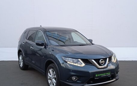 Nissan X-Trail, 2017 год, 1 685 000 рублей, 3 фотография