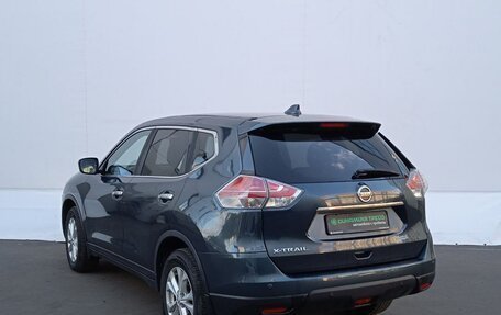 Nissan X-Trail, 2017 год, 1 685 000 рублей, 6 фотография