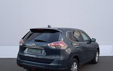 Nissan X-Trail, 2017 год, 1 685 000 рублей, 8 фотография