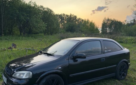 Opel Astra G, 2000 год, 320 000 рублей, 3 фотография
