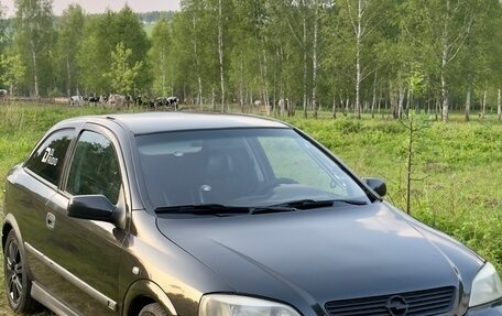 Opel Astra G, 2000 год, 320 000 рублей, 2 фотография