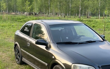Opel Astra G, 2000 год, 320 000 рублей, 7 фотография