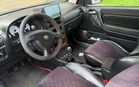 Opel Astra G, 2000 год, 320 000 рублей, 8 фотография