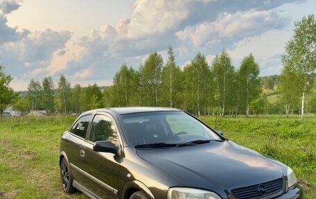 Opel Astra G, 2000 год, 320 000 рублей, 6 фотография