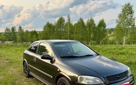 Opel Astra G, 2000 год, 320 000 рублей, 5 фотография