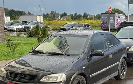 Opel Astra G, 2000 год, 320 000 рублей, 10 фотография
