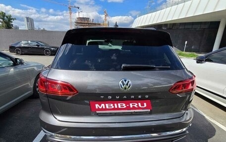 Volkswagen Touareg III, 2019 год, 5 250 000 рублей, 5 фотография