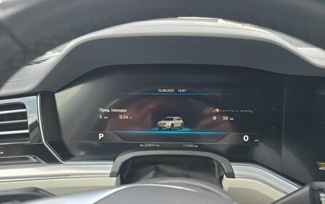 Volkswagen Touareg III, 2019 год, 5 250 000 рублей, 13 фотография