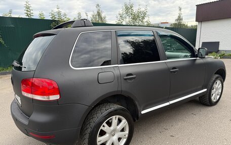 Volkswagen Touareg III, 2005 год, 700 000 рублей, 6 фотография