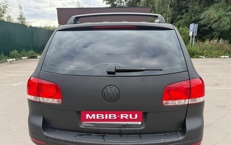 Volkswagen Touareg III, 2005 год, 700 000 рублей, 7 фотография