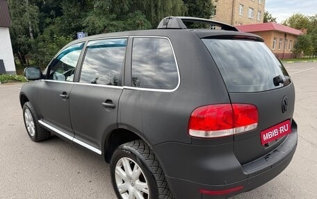 Volkswagen Touareg III, 2005 год, 700 000 рублей, 5 фотография