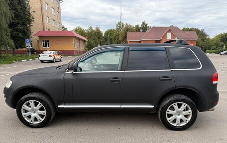 Volkswagen Touareg III, 2005 год, 700 000 рублей, 9 фотография