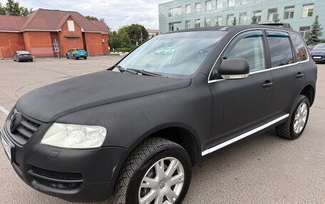 Volkswagen Touareg III, 2005 год, 700 000 рублей, 8 фотография