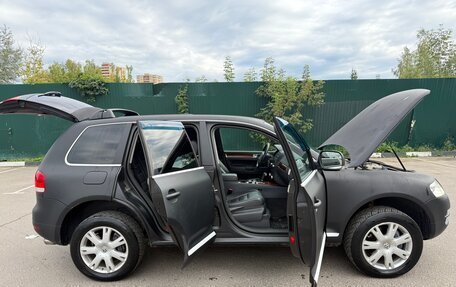 Volkswagen Touareg III, 2005 год, 700 000 рублей, 16 фотография
